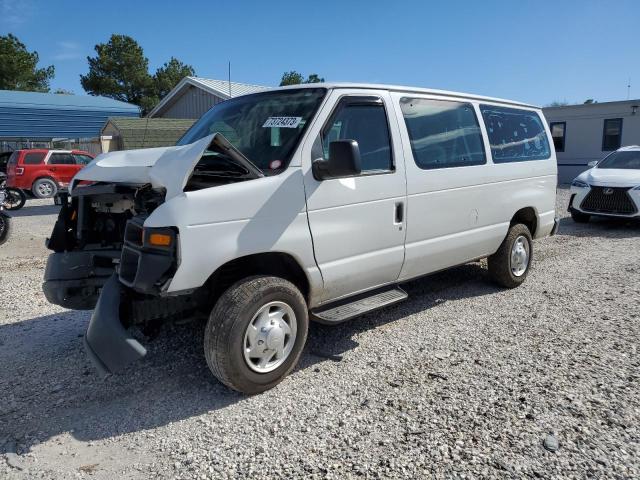 Image 1 of 2012 FORD ECONOLINE E350 SUPER DUTY WAGON 2012 with VIN 1FBNE3BL0CDA86282