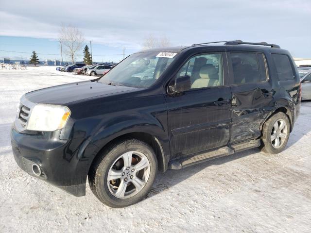 Obraz 1 z 2015 HONDA PILOT EXL 2015 z VIN 5FNYF4H62FB502696