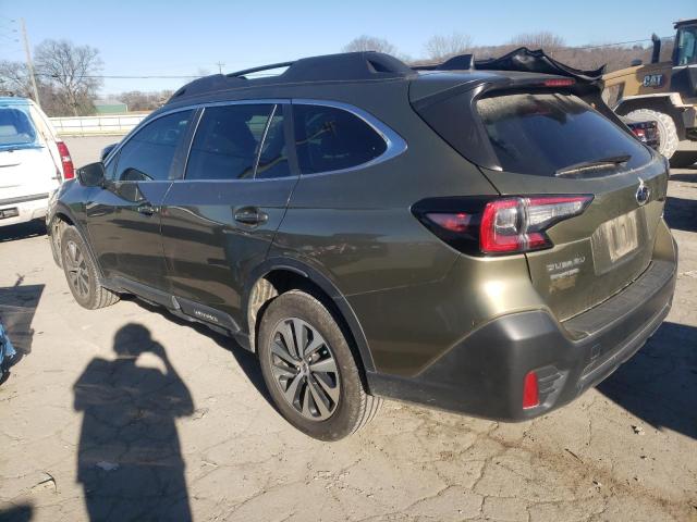Изображение 2 2020 SUBARU OUTBACK PREMIUM 2020 с VIN 4S4BTACC6L3181289