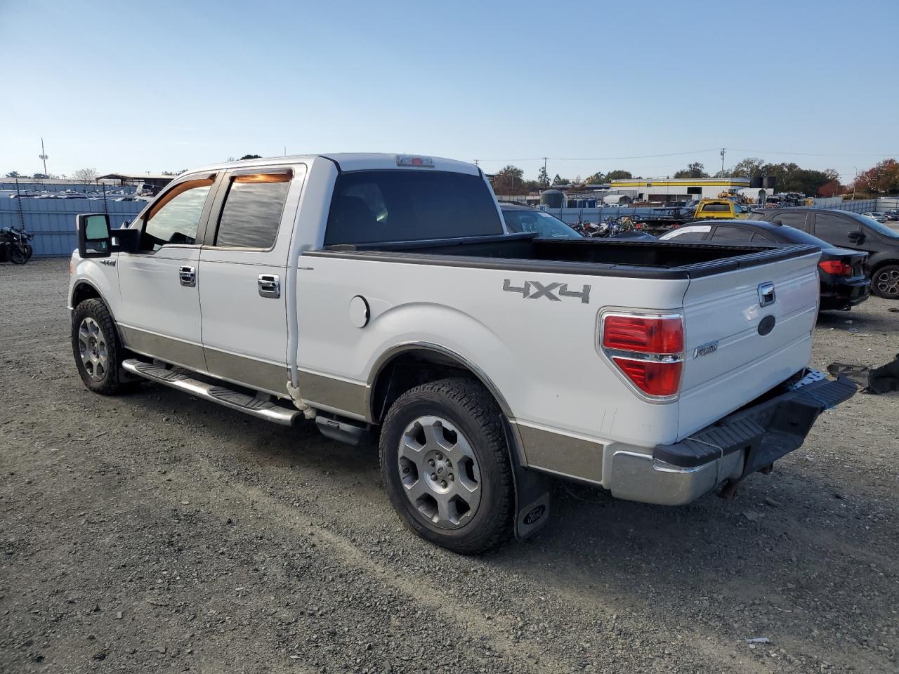 Obraz 2 z 2009 FORD F150 SUPERCREW 2009 z VIN 1FTPW14VX9FB44397