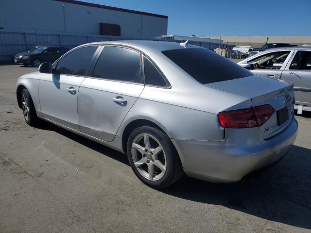 Image 2 of 2009 AUDI A4 2.0T QUATTRO 2009 with VIN WAULF78K29A058044