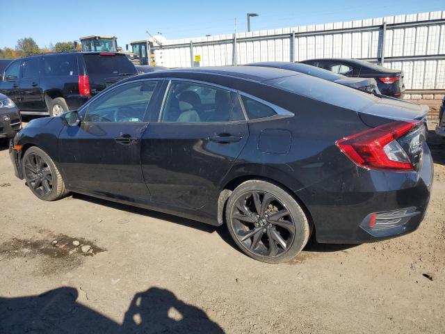 Изображение 2 2020 HONDA CIVIC SPORT 2020 с VIN 2HGFC2F84LH503901