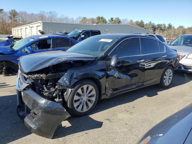 Obraz 1 z 2014 HONDA ACCORD EX 2014 z VIN 1HGCR2F78EA058606