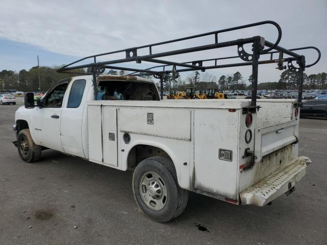 Image 2 of 2012 CHEVROLET SILVERADO C2500 HEAVY DUTY 2012 with VIN 1GB2CVCG2CZ117573
