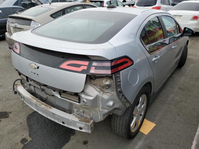 Obraz 3 z 2015 CHEVROLET VOLT  2015 z VIN 1G1RD6E49FU142142