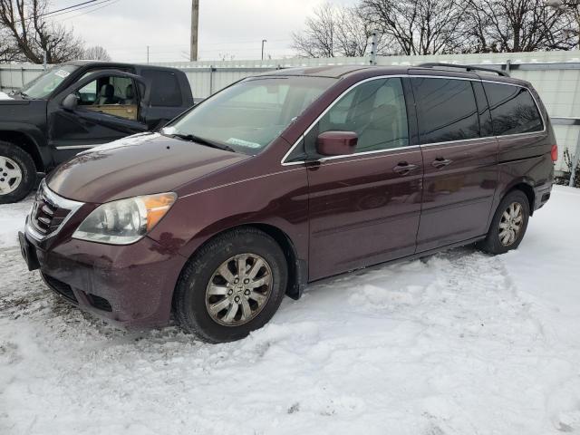Obraz 1 z 2008 HONDA ODYSSEY EX 2008 z VIN 5FNRL38478B082233