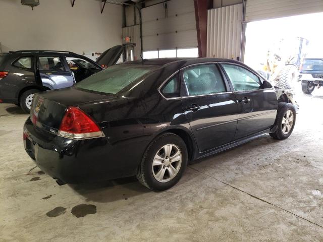 Image 3 of 2014 CHEVROLET IMPALA LIMITED LS 2014 with VIN 2G1WA5E33E1121519