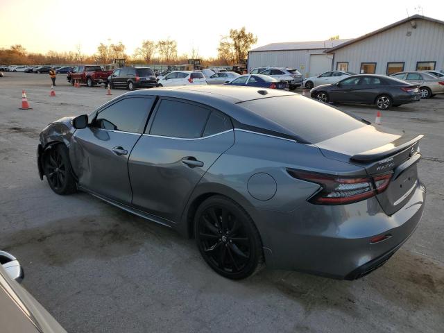 Изображение 2 2021 NISSAN MAXIMA SR 2021 с VIN 1N4AA6EV6MC510971