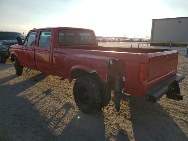 Изображение 2 1997 FORD F350  1997 с VIN 1FTJW35F7VEA10715