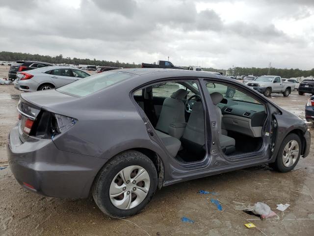 Изображение 3 2015 HONDA CIVIC LX 2015 с VIN 19XFB2F59FE091336
