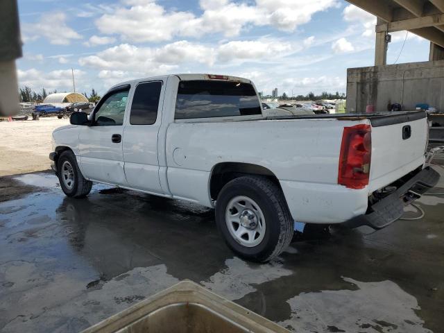 Obraz 2 z 2007 CHEVROLET SILVERADO C1500 CLASSIC 2007 z VIN 1GCEC19V77Z111328