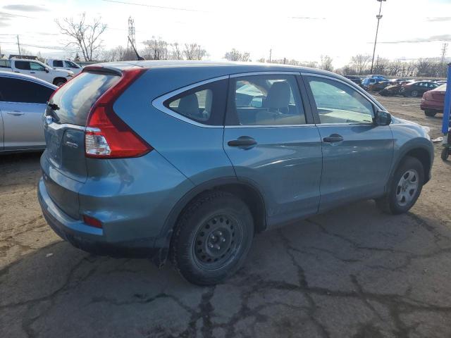 Изображение 3 2015 HONDA CR-V LX 2015 с VIN 5J6RM4H34FL043274