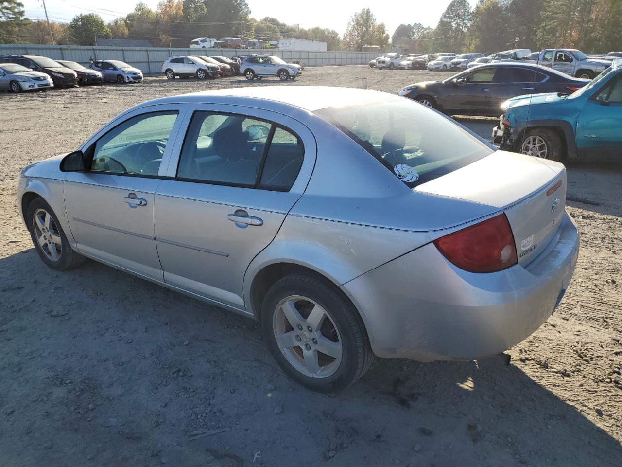 Obraz 2 z 2009 CHEVROLET COBALT LT 2009 z VIN 1G1AT58H997293090