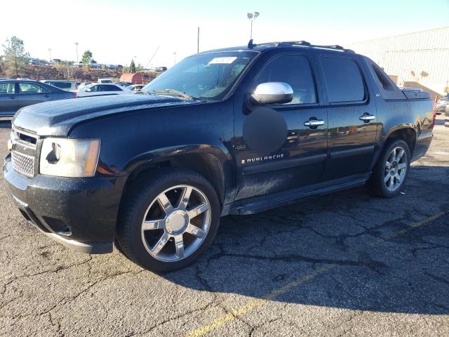 Obraz 1 z 2008 CHEVROLET AVALANCHE C1500 2008 z VIN 3GNEC12018G119979