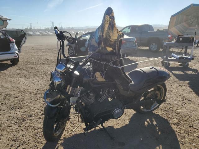 Изображение 2 2010 VICTORY MOTORCYCLES HAMMER 8-BALL 2010 с VIN 5VPBB26D2A3001354