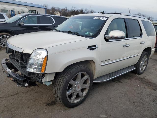 2011 CADILLAC ESCALADE LUXURY 2011 image