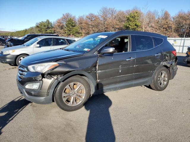 Image 1 of 2014 HYUNDAI SANTA FE SPORT  2014 with VIN 5XYZU3LB2EG206271