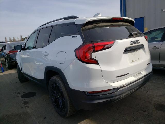 Image 2 of 2020 GMC TERRAIN SLE 2020 with VIN 3GKALTEV7LL346673