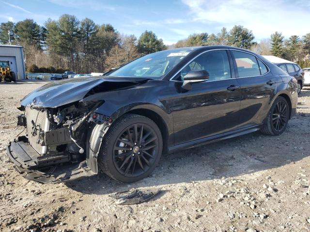 Obraz 1 z 2023 TOYOTA CAMRY XSE 2023 z VIN 4T1K61AK2PU794169