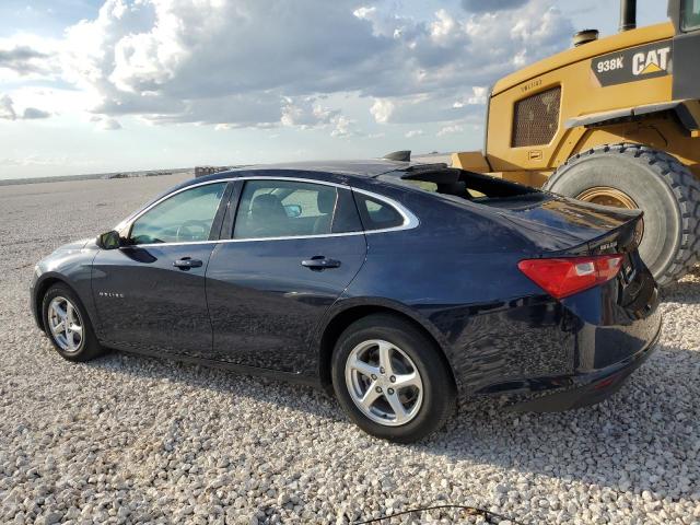 Image 2 of 2018 CHEVROLET MALIBU LS 2018 with VIN 1G1ZB5ST7JF211080