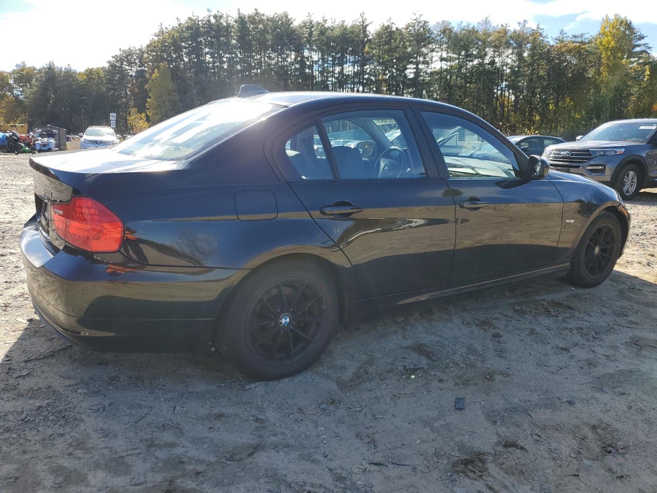 Image 3 of 2010 BMW 328 XI SULEV 2010 with VIN WBAPK5C59AA652069