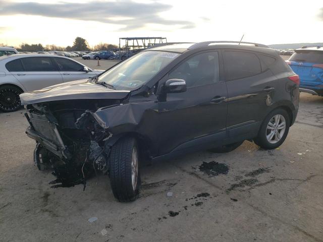 Obraz 1 z 2013 HYUNDAI TUCSON GLS 2013 z VIN KM8JUCAC5DU710489