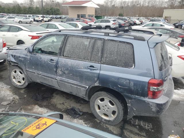 Изображение 2 2006 TOYOTA HIGHLANDER LIMITED 2006 с VIN JTEEP21A660153362
