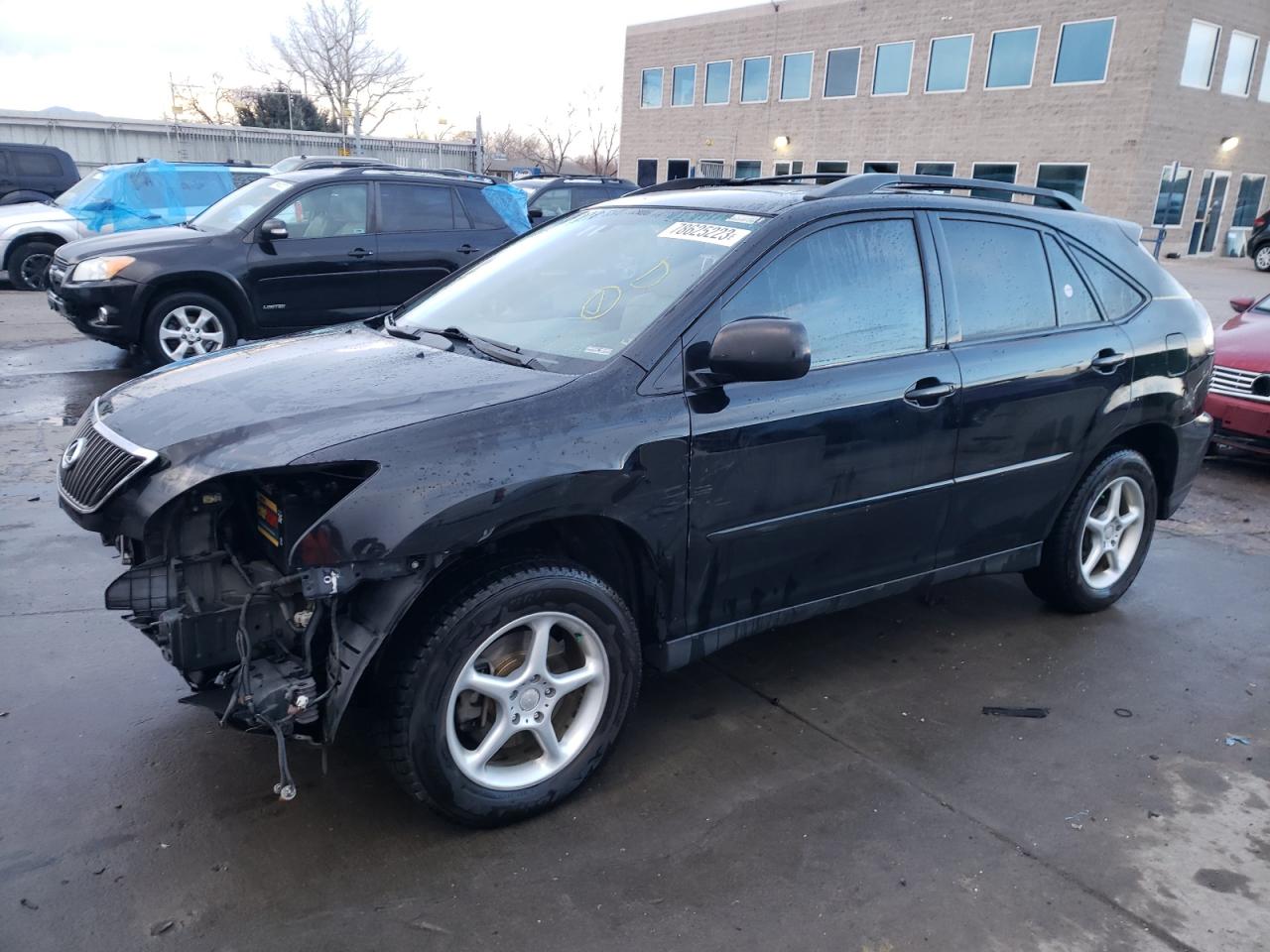 Obraz 2004 LEXUS RX 330 2004