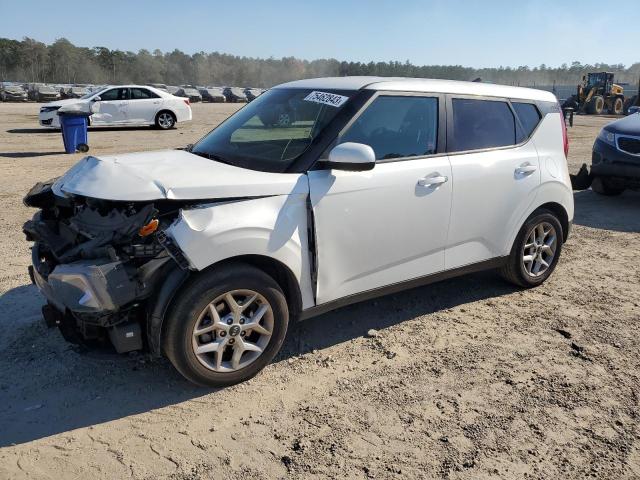 Obraz 2021 KIA SOUL LX 2021