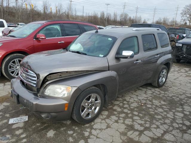 Image 1 of 2011 CHEVROLET HHR LT 2011 with VIN 3GNBABFW6BS567507