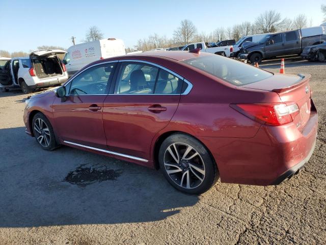Obraz 2 z 2018 SUBARU LEGACY SPORT 2018 z VIN 4S3BNAS66J3003521