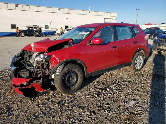 Obraz 1 z 2017 NISSAN ROGUE S 2017 z VIN JN8AT2MV7HW265007