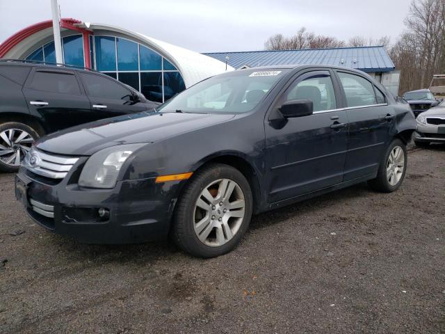 Изображение 1 2008 FORD FUSION SEL 2008 с VIN 3FAHP08158R117134