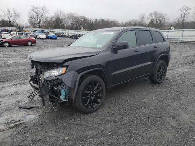 Image 1 of 2020 JEEP GRAND CHEROKEE LAREDO 2020 with VIN 1C4RJFAG8LC143977