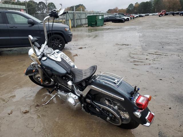 Image 3 of 2015 HARLEY-DAVIDSON FLSTC HERITAGE SOFTAIL CLASSIC 2015 with VIN 1HD1BWV1XFB017306