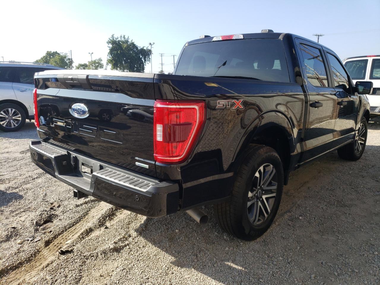 Изображение 3 Ford F150 Supercrew 2023 с VIN 1FTEW1CP1PKD03273