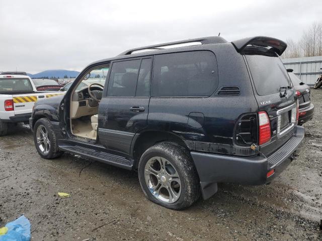 Obraz 2 z 2004 LEXUS LX 470 2004 z VIN JTJHT00W843538347