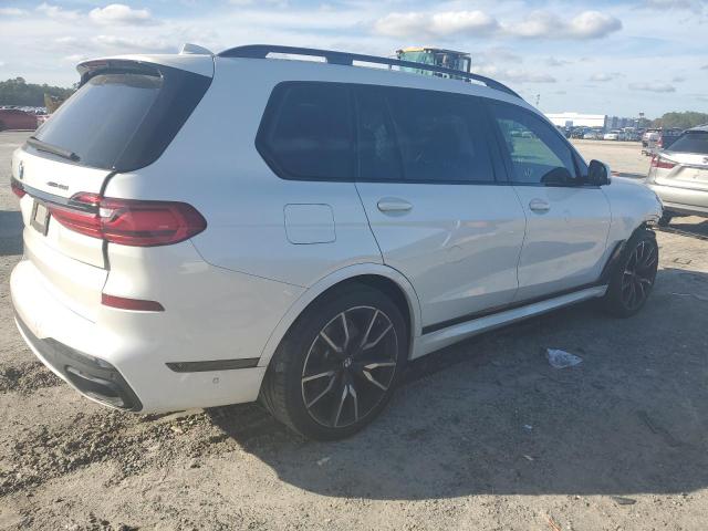 Изображение 3 2021 BMW X7 XDRIVE40I 2021 с VIN 5UXCW2C01M9E19139