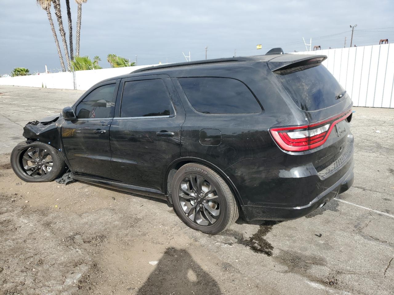 Изображение 2 2023 DODGE DURANGO GT 2023 с VIN 1C4RDHDG9PC612515