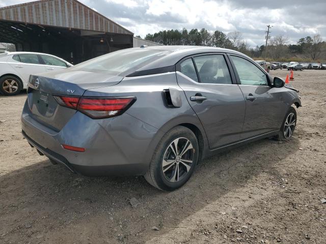 Изображение 3 2023 NISSAN SENTRA SV 2023 с VIN 3N1AB8CV1PY242447