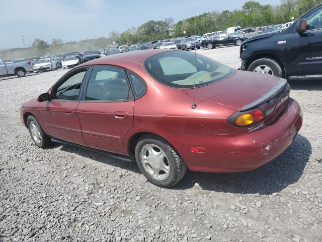 Изображение 2 1997 FORD TAURUS GL 1997 с VIN 1FALP52U6VG184970