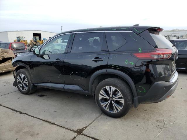 Image 2 of 2021 NISSAN ROGUE SV 2021 with VIN JN8AT3BB0MW238451