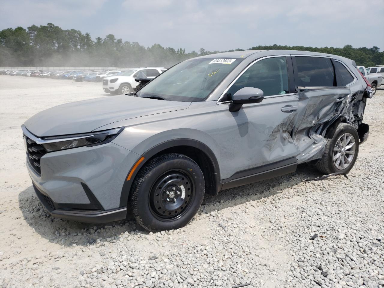 Изображение 2024 HONDA CR-V EX 2024