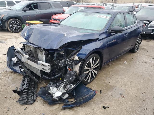 Image 1 of 2021 NISSAN ALTIMA SR 2021 with VIN 1N4AL4CV8MN326296