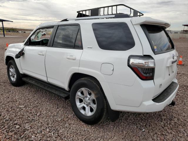 Image 2 of 2022 TOYOTA 4RUNNER SR5/SR5 PREMIUM 2022 with VIN JTENU5JR6N6029538