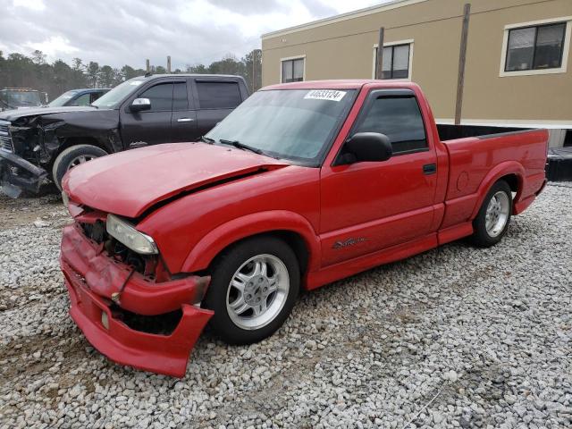 Изображение 2000 CHEVROLET S TRUCK S10 2000