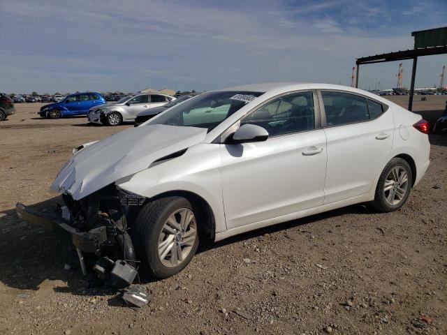 Изображение 1 2020 HYUNDAI ELANTRA SEL 2020 с VIN 5NPD84LF8LH542942