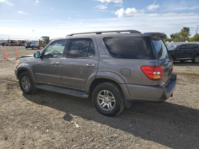 Изображение 2 2003 TOYOTA SEQUOIA LIMITED 2003 с VIN 5TDZT38A33S168990