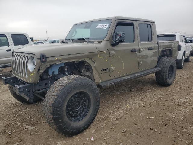 Obraz 1 z 2020 JEEP GLADIATOR OVERLAND 2020 z VIN 1C6HJTFG0LL170990