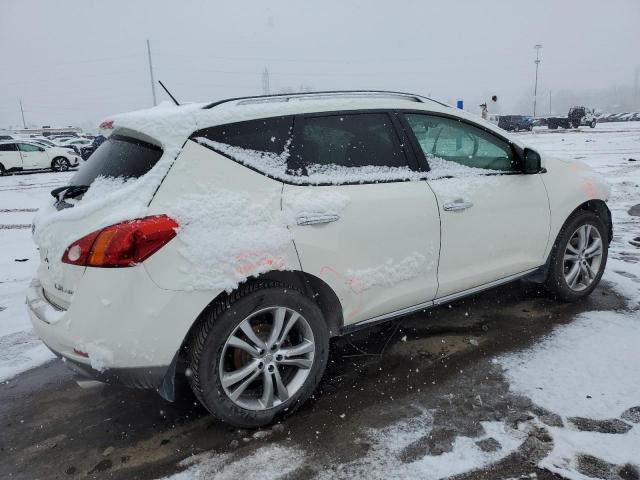 Obraz 3 z 2009 NISSAN MURANO S 2009 z VIN JN8AZ18W69W204566